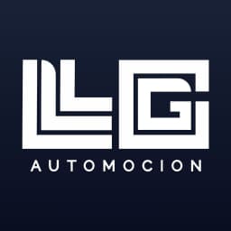 Logo de LG Automoción