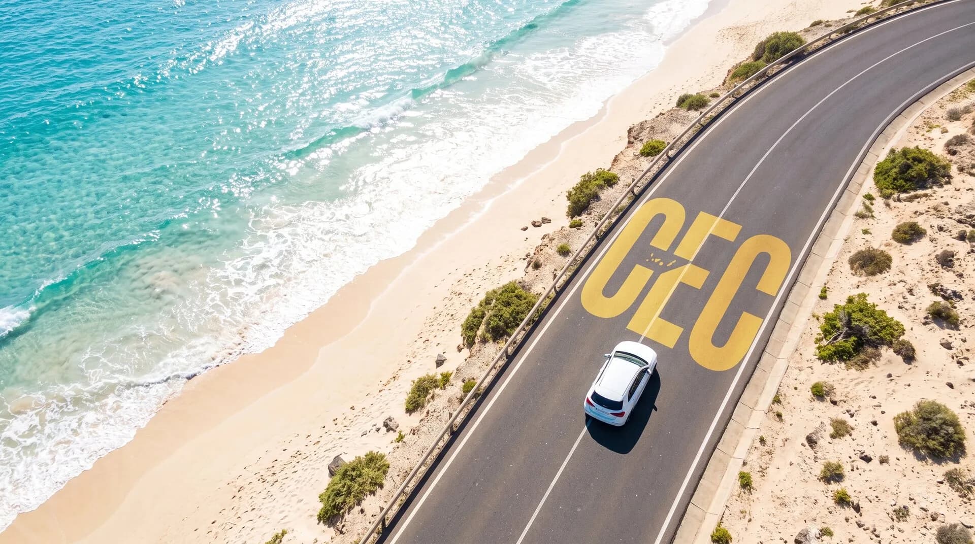 Comprar o vender un coche en Canarias, sin miedo