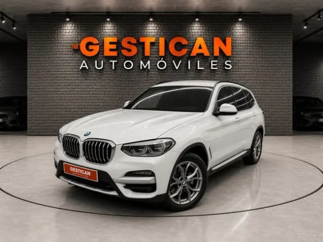 BMW X3 xDrive30e 2022 en Gestican · CEC