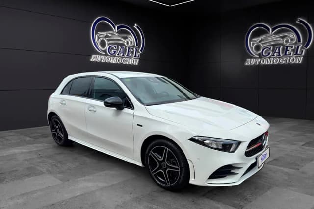 Mercedes-Benz Clase A A 250 e (5 puertas) 2020 en Gael Automoción · CEC