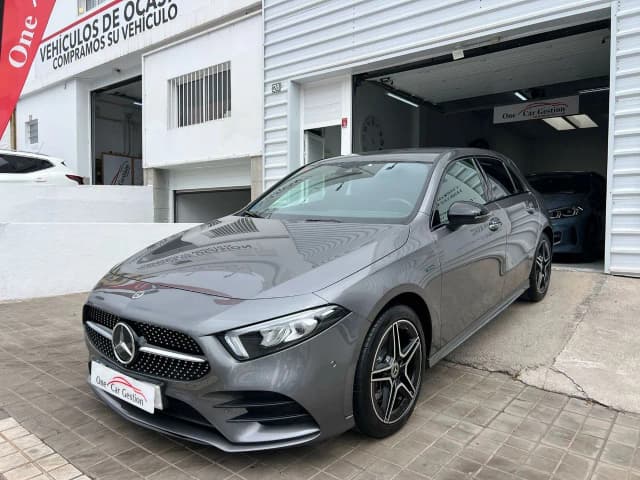 Mercedes-Benz Clase A A 250 e 2021 en One Car Gestion Automoviles · CEC