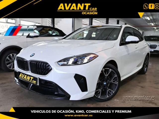 BMW Serie 1 120 2025 en Avant Car · CEC
