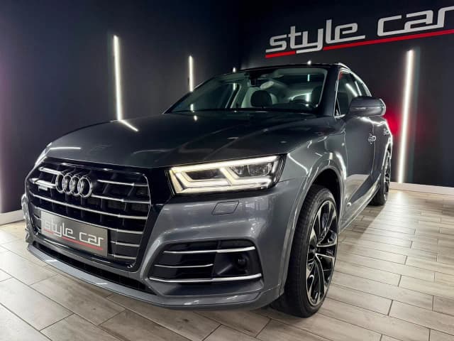 Audi Q5 Competition 55 TFSI E quattro S tronic 2020 en Style Car Canarias · CEC