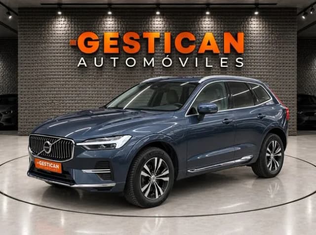 Volvo XC60 2.0 T6 AWD Recharge Core Auto 2023 en Gestican · CEC