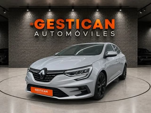 Renault Megane Techno Fast Track TCe 103 kW (140CV) GPF 2024 en Gestican · CEC