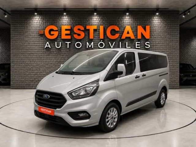 Ford Transit Custom 2.0 MHEV 95kW (130CV) 2021 en Gestican · CEC