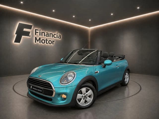MINI One One Cabrio 2019 en Financia Motor · CEC