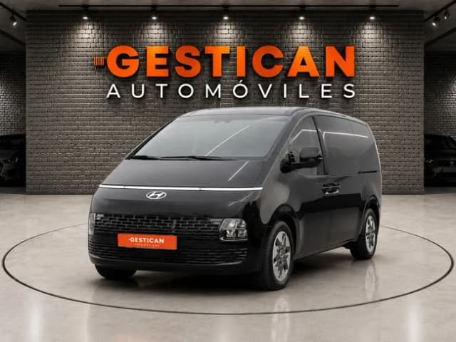 Hyundai Staria 2.2 CRDI Tecno 9S 2024 en Gestican · CEC