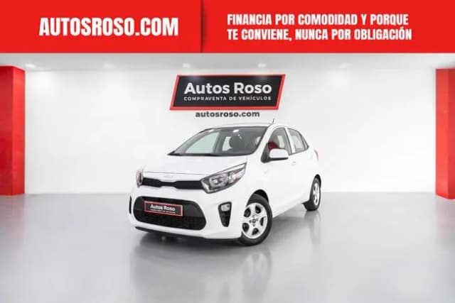 KIA Picanto 1.0 DPi 49kW (67CV) Concept 2022 en Autos Roso · CEC