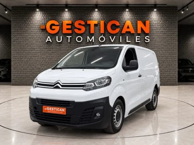Citroën Jumpy Talla XL BlueHDi 100 S&S 6v Club 2022 en Gestican · CEC