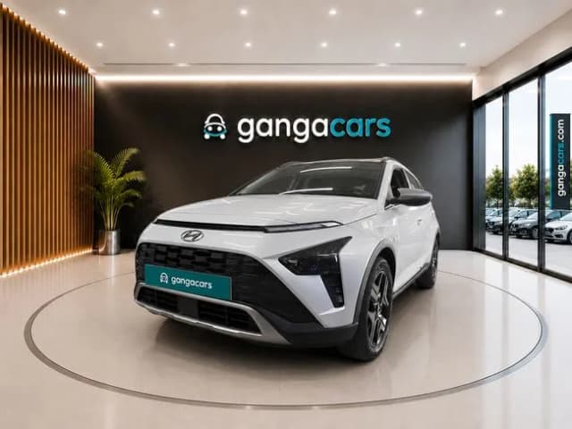Hyundai Bayon 1.0 TGDI 74kW (100CV) 48V Maxx 2023 en Gangacars · CEC