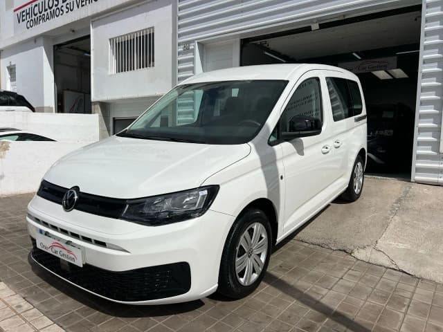 Volkswagen Caddy California 2.0 TDI 75kW 102CV 2024 en One Car Gestion Automoviles · CEC