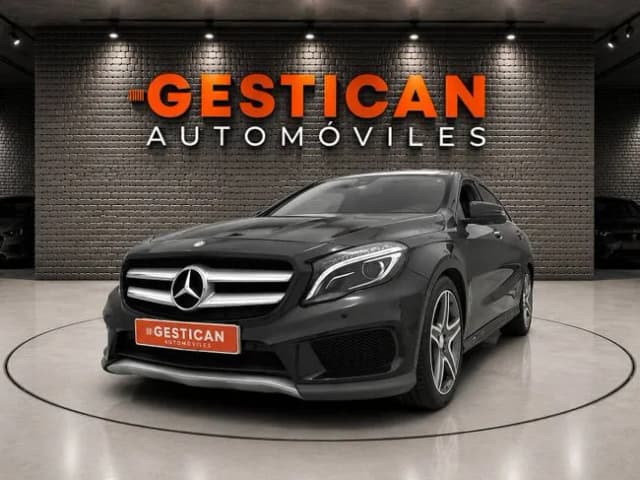 Mercedes-Benz GLA GLA 220 d 2016 en Gestican · CEC