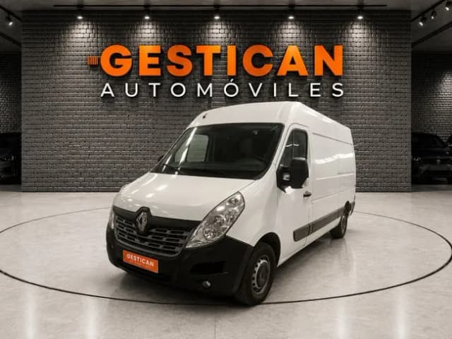 Renault Master Furgón T L2H2 3500 dCi 96kW (130CV) 4 Puertas 2019 en Gestican · CEC