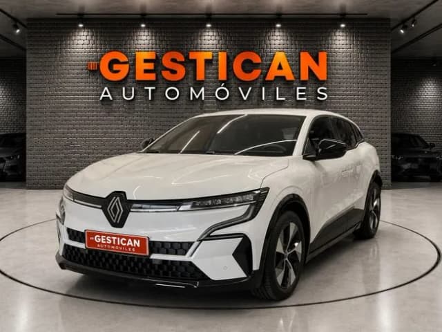 Renault Megane E-Tech Techno EV60 160kW (220CV) optimum ch. 2023 en Gestican · CEC