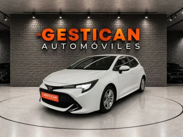 Toyota Corolla 1.8 125H ACTIVE TECH E-CVT 2022 en Gestican · CEC