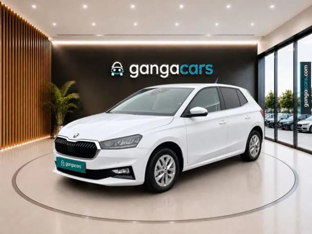 Škoda Fabia 1.0 TSI 70KW (95CV) Selection 2025 en Gangacars · CEC