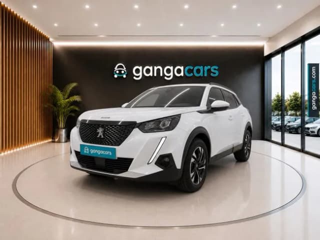 Peugeot 2008 Allure Pack Puretech 130 S&S EAT8 2022 en Gangacars · CEC