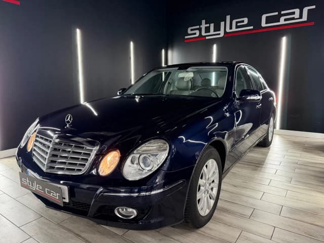 Mercedes-Benz Clase E E 280 Elegance 2008 en Style Car Canarias · CEC