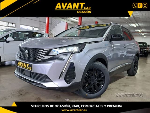 Peugeot 3008 1.2 PureTech 96KW SS Style 2021 en Avant Car · CEC