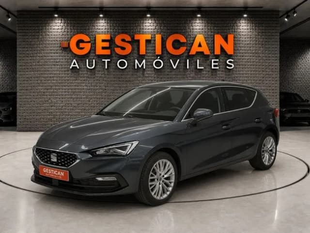 SEAT León 1.4 e-Hybrid DSG-6 S&S Xcellence Go L 2022 en Gestican · CEC