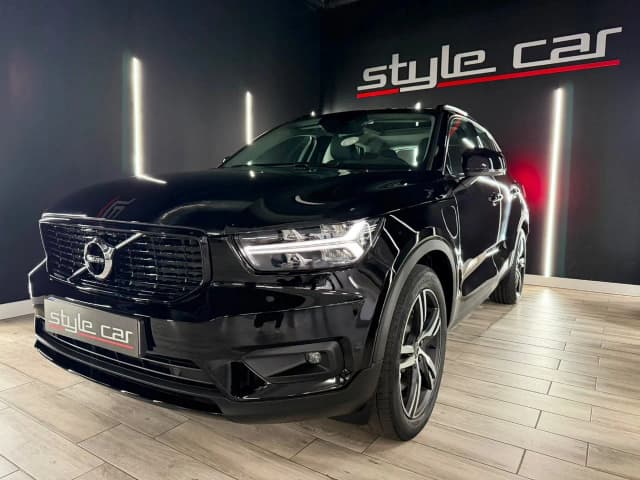 Volvo XC40 1.5 T4 Twin Recharge RDesign Exp Auto 2021 en Style Car Canarias · CEC