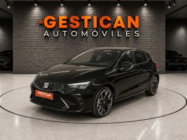SEAT Ibiza 1.0 TSI 85kW (115CV) FR XM 2026 en Gestican · CEC