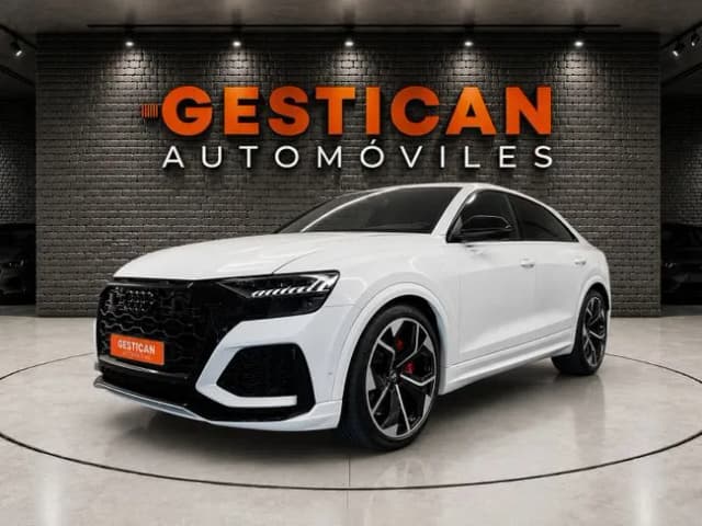 Audi Q8 RS Q8 TFSI 441kW (600CV) quattro tipt 2020 en Gestican · CEC