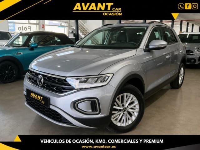 Volkswagen T-Roc TRoc 1.0 TSI 81kW 110CV 2023 en Avant Car · CEC