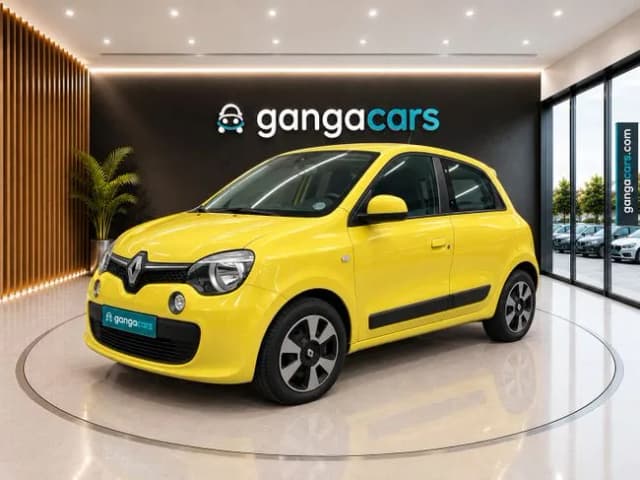 Renault Twingo Intens Energy SCe 52kW (70CV) 2016 en Gangacars · CEC