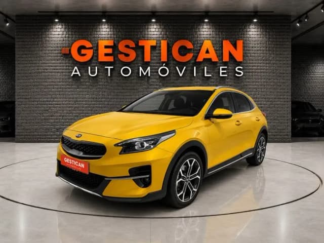 KIA Xceed 1.6 GDi PHEV 104kW (141CV) eMotion 2021 en Gestican · CEC