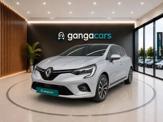 Renault Clio Zen E-Tech Híbrido 104 kW (140CV) 2022 en Gangacars · CEC