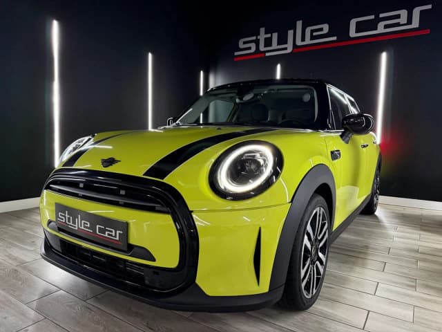 MINI Cooper C 2024 en Style Car Canarias · CEC