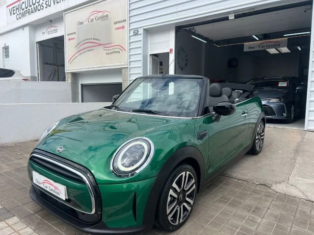 MINI Cooper Cooper Cabrio 2022 en One Car Gestion Automoviles · CEC