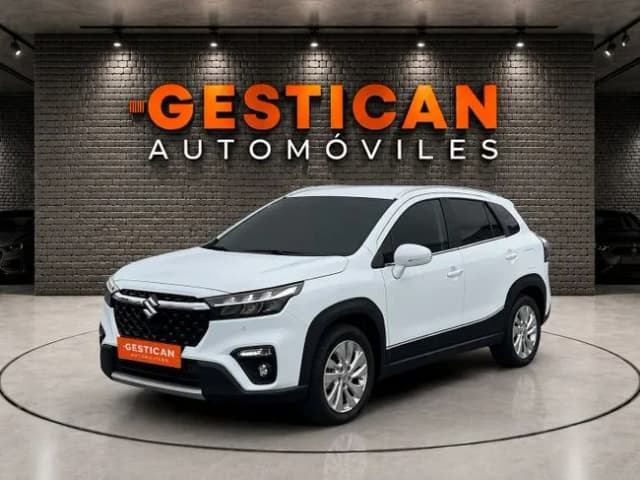 Suzuki Scross 1.4T S2 Mild Hybrid 2023 en Gestican · CEC