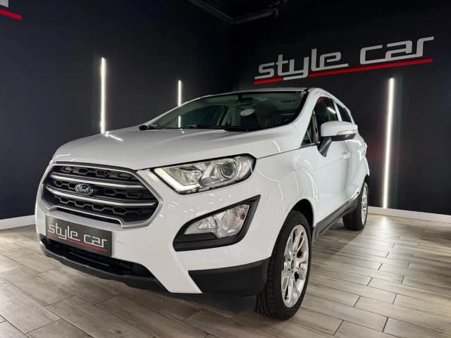 Ford Ecosport 1.0T EcoBoost 92kW 125CV SS Trend 2019 en Style Car Canarias · CEC