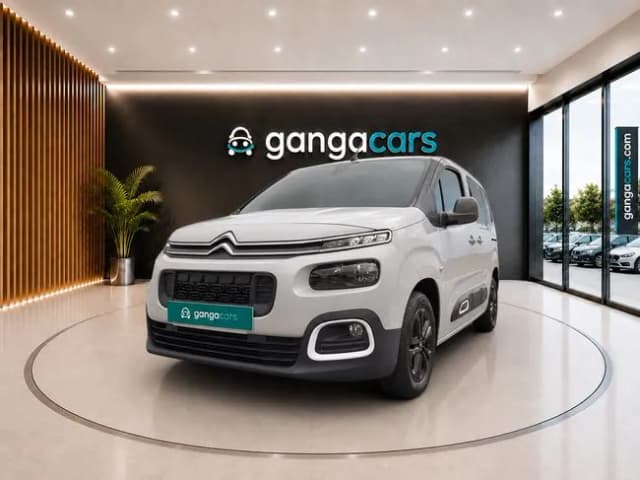 Citroën Berlingo Talla M PureTech 110 S&S FEEL 2020 en Gangacars · CEC