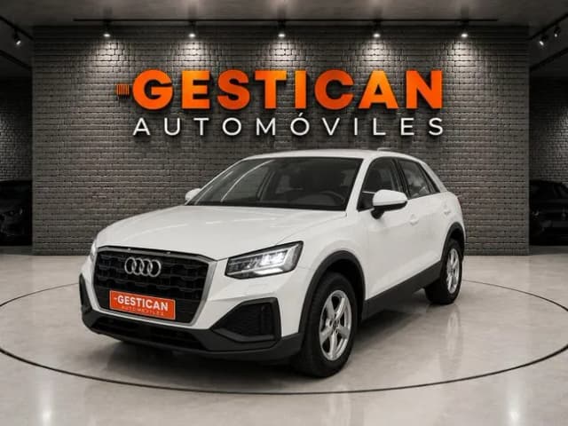 Audi Q2 Advanced 30 TDI 85kW (116CV) S tronic 2024 en Gestican · CEC