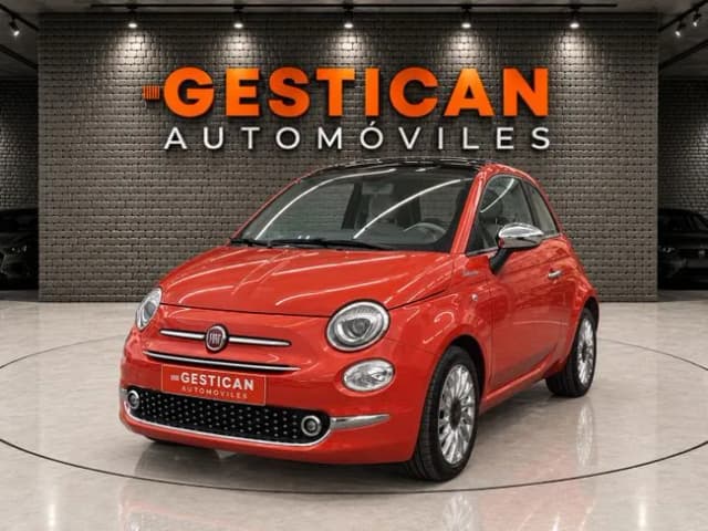 Fiat 500 Dolcevita 1.0 Hybrid 51KW (70 CV) 2022 en Gestican · CEC