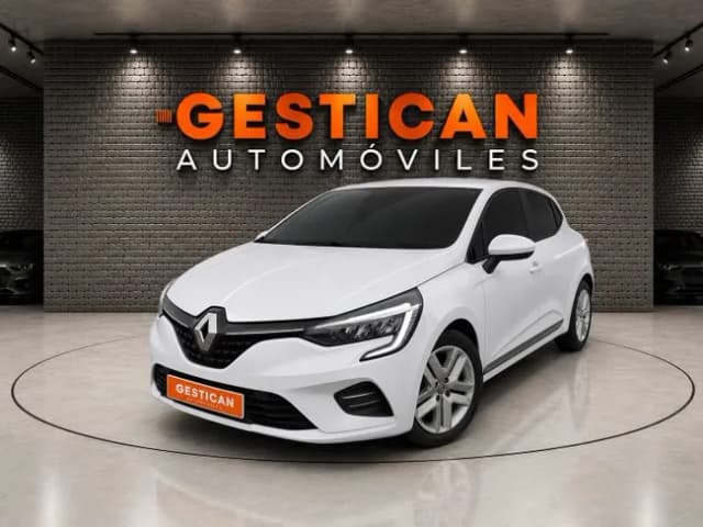 Renault Clio Intens E-Tech Híbrido 104 kW (140CV) 2022 en Gestican · CEC