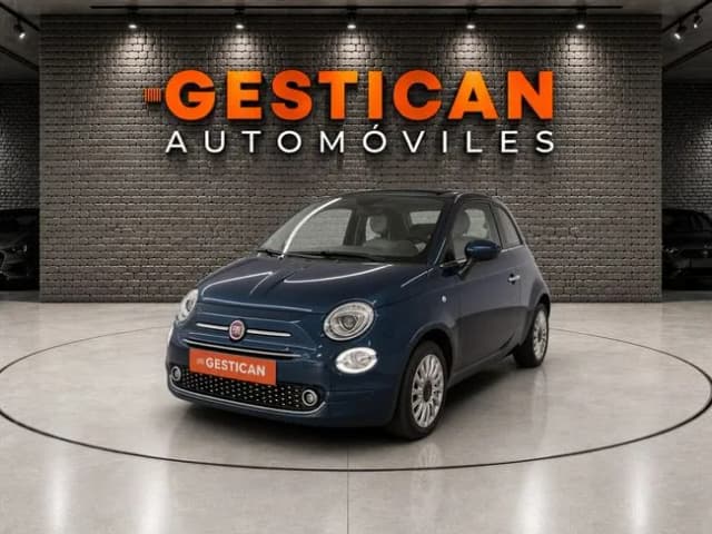 Fiat 500C Dolcevita 1.0 Hybrid 51KW (70 CV) 2023 en Gestican · CEC