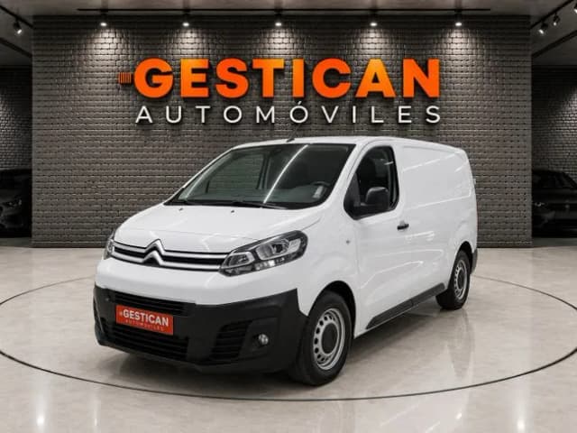 Citroën Jumpy Talla XL BlueHDi 100 S&S 6v Club 4 Puertas 2022 en Gestican · CEC
