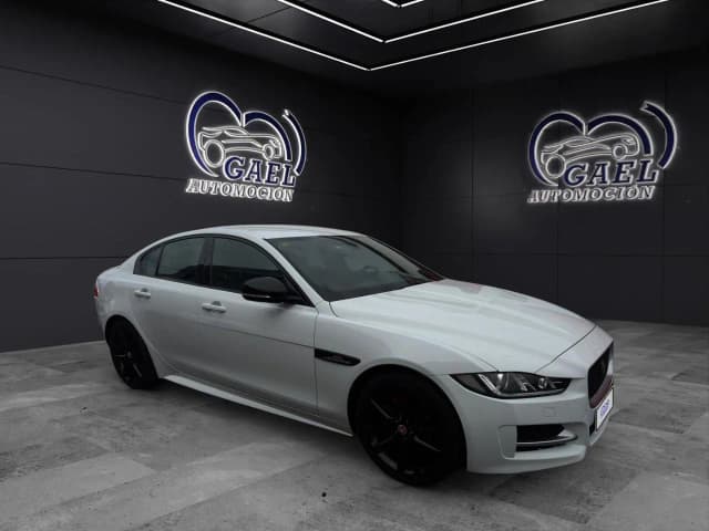 Jaguar XE 2.0 AJ200D Diesel Auto AWD XE RSport 2016 en Gael Automoción · CEC