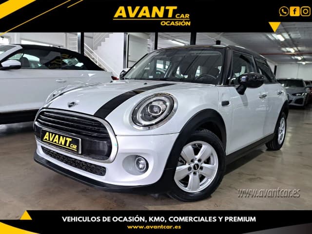 MINI Mini COOPER 5 PUERTAS 2021 en Avant Car · CEC