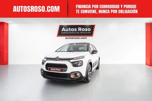 Citroën C3 PureTech 60KW (83CV) C-Series 2023 en Autos Roso · CEC