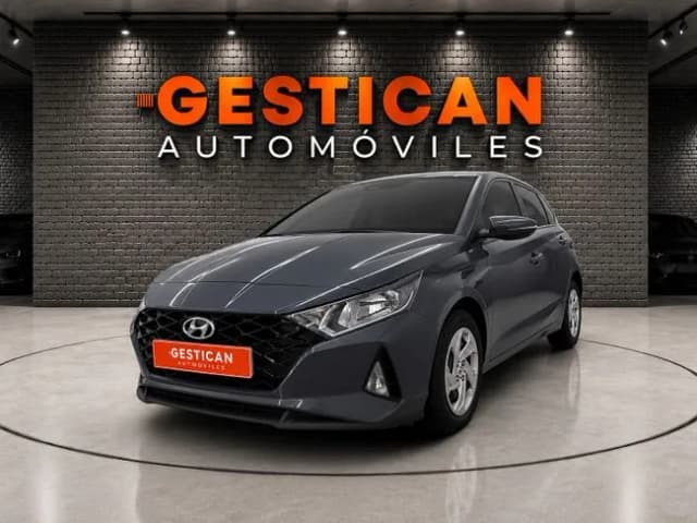 Hyundai i20 1.0 TGDI 74kW (100CV) 48V Essence 2023 en Gestican · CEC