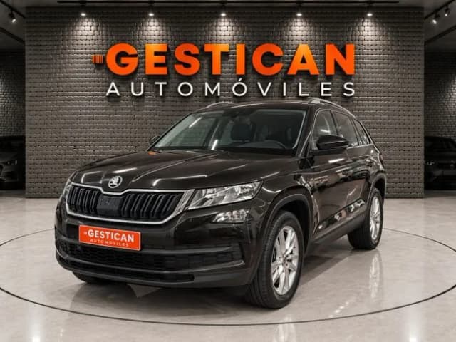 Škoda Kodiaq 1.5 TSI 110KW (150cv) DSG 4x2 Ambition 2020 en Gestican · CEC