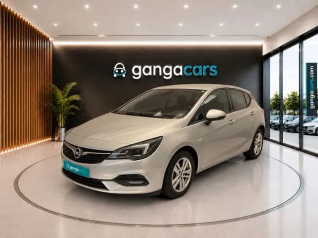 Opel Astra 1.2T SHL 81kW (110CV) GS Line 2021 en Gangacars · CEC