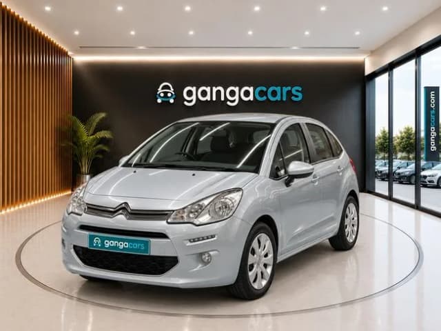 Citroën C3 Puretech 82cv Tonic 2015 en Gangacars · CEC