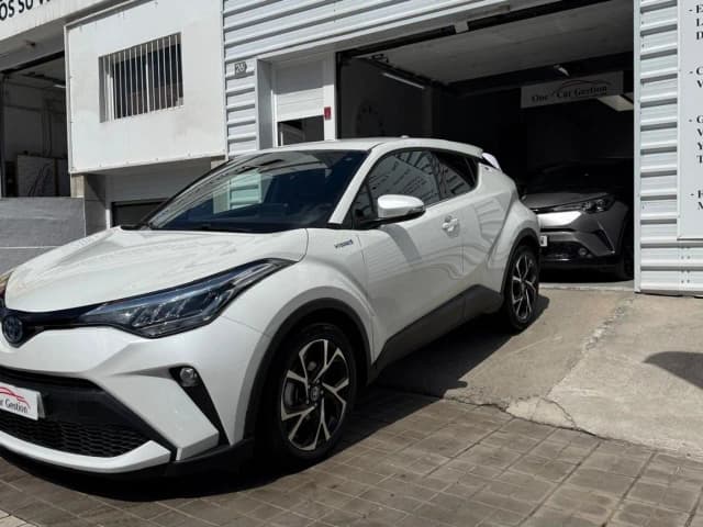 Toyota C-HR 1.8 125H Advance 2020 en One Car Gestion Automoviles · CEC